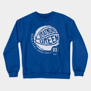 Draymond Green Golden State Basketball Crewneck Sweatshirt